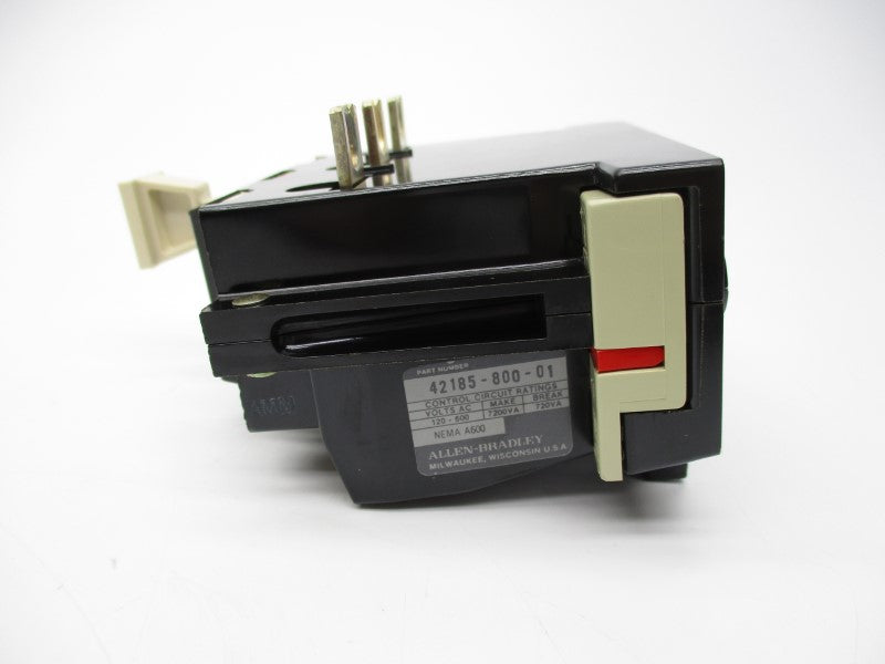 ALLEN BRADLEY 42185-800-01 NSNP