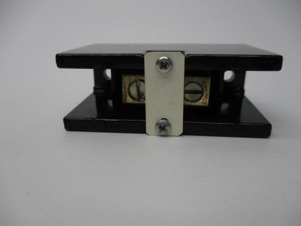 ALLEN BRADLEY 1492-50Y SER. B (BK/YL) NSMP