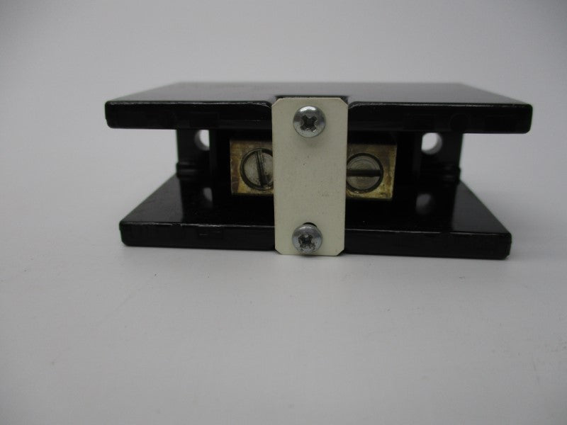 ALLEN BRADLEY 1492-50Y SER. B (BK/YL) NSMP