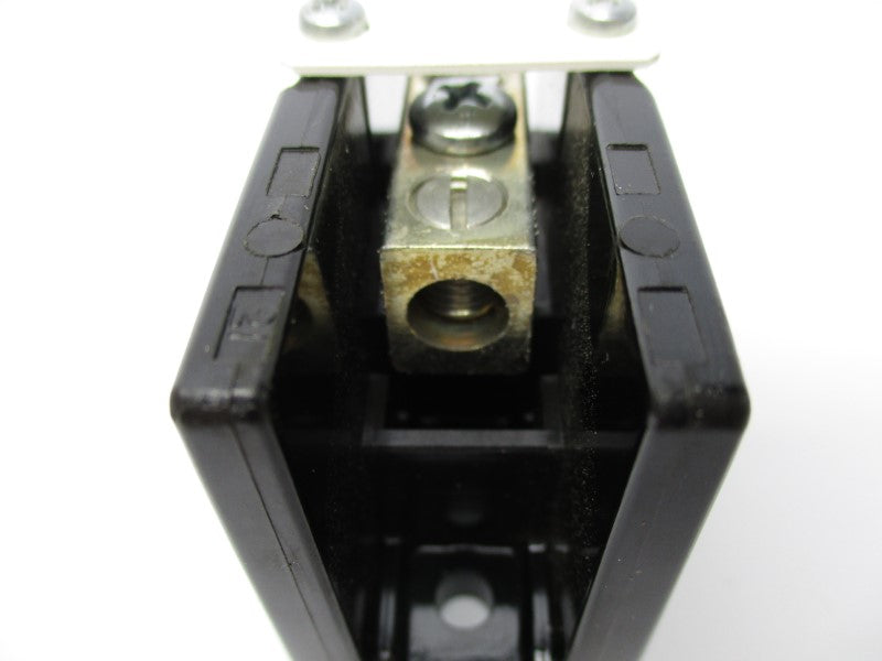 ALLEN BRADLEY 1492-50Y SER. B (BK/YL) NSMP