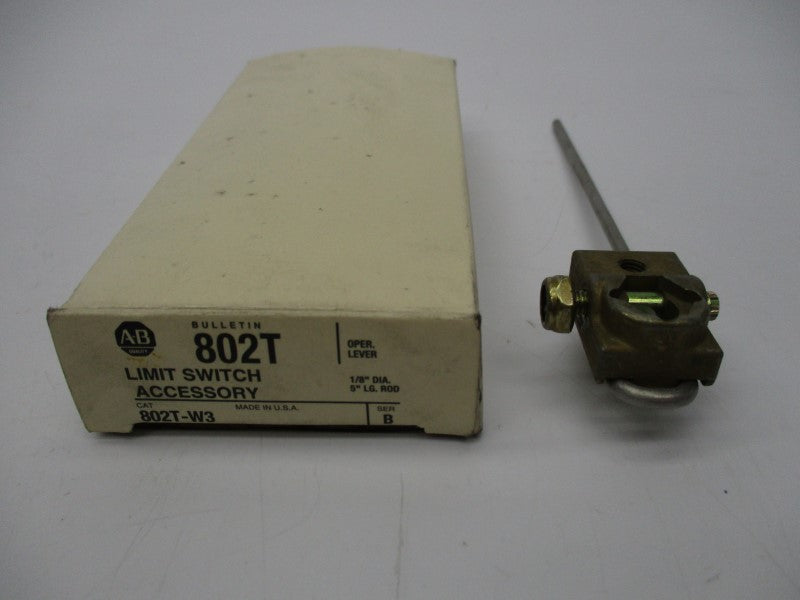 ALLEN BRADLEY 802T-W3 SER. B NSMP