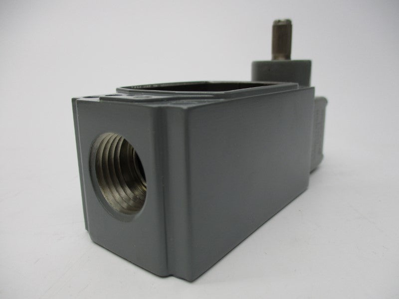 ALLEN BRADLEY 802T-AM SER. D 120-600VAC 60A (WH) NSMP