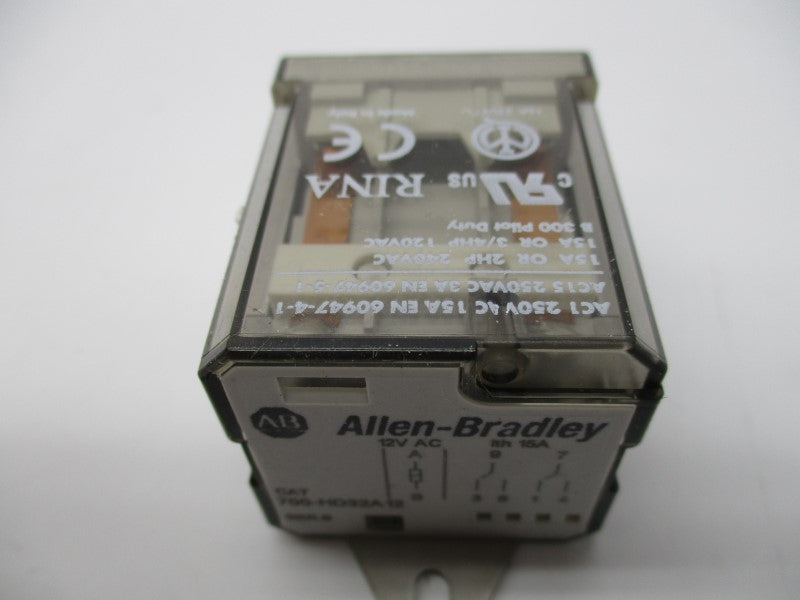ALLEN BRADLEY 700-HD32A12 SER. B NSMP