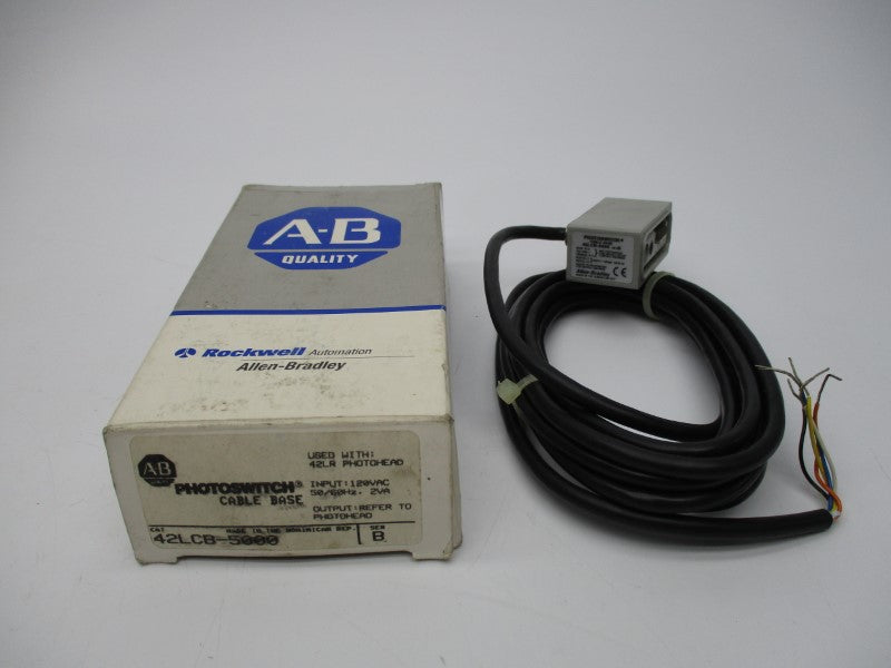 INDUSTRIAL SPARE PART 42LCB-5000 SER. B 120VAC (GY/BL) NSMP