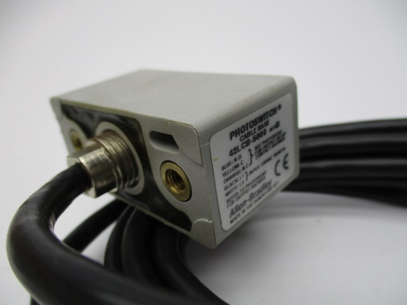 INDUSTRIAL SPARE PART 42LCB-5000 SER. B 120VAC (GY/BL) NSMP