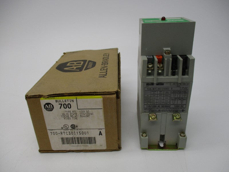 INDUSTRIAL SPARE PART 700-RTC30I150U1 SER. A NSMP