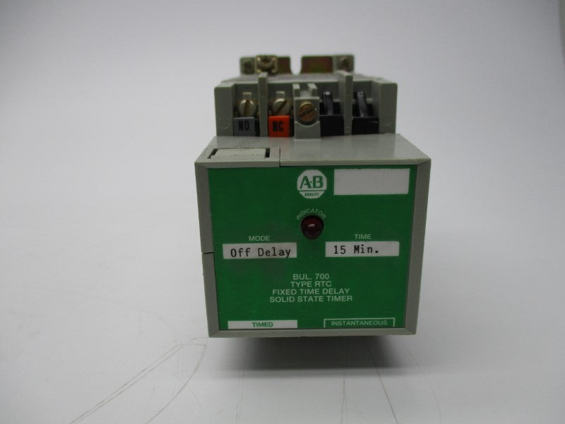 INDUSTRIAL SPARE PART 700-RTC30I150U1 SER. A NSMP