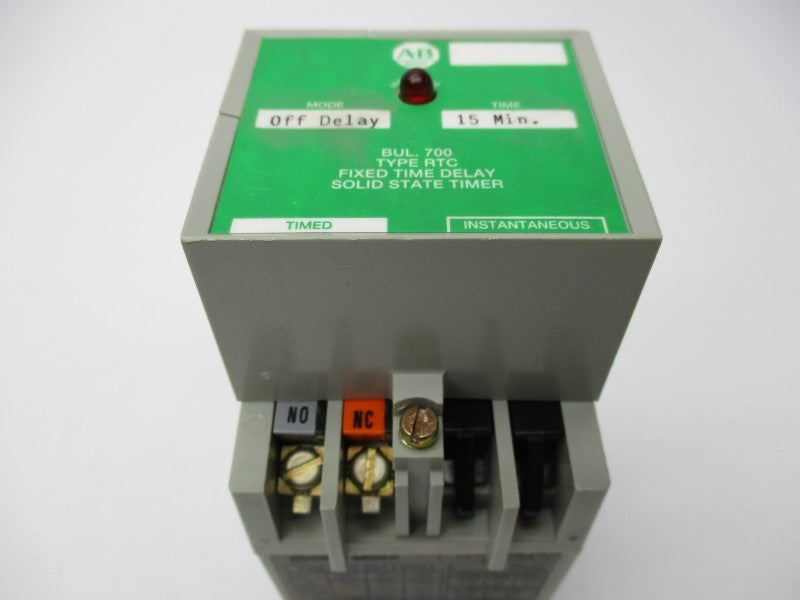 INDUSTRIAL SPARE PART 700-RTC30I150U1 SER. A NSMP