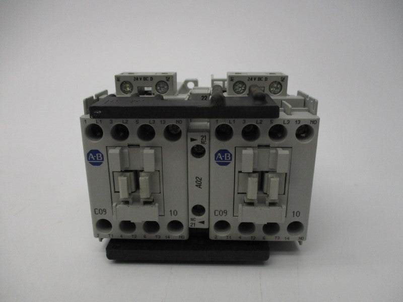 ALLEN BRADLEY 104-C09DJ22 NSMP