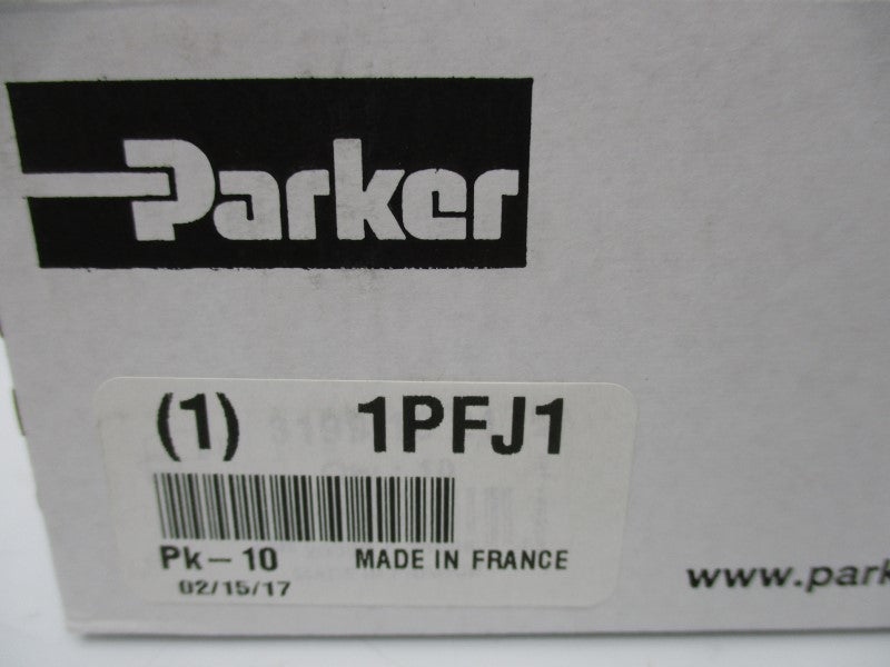 PARKER 1PFJ1 (BOX OF 10) NSFS