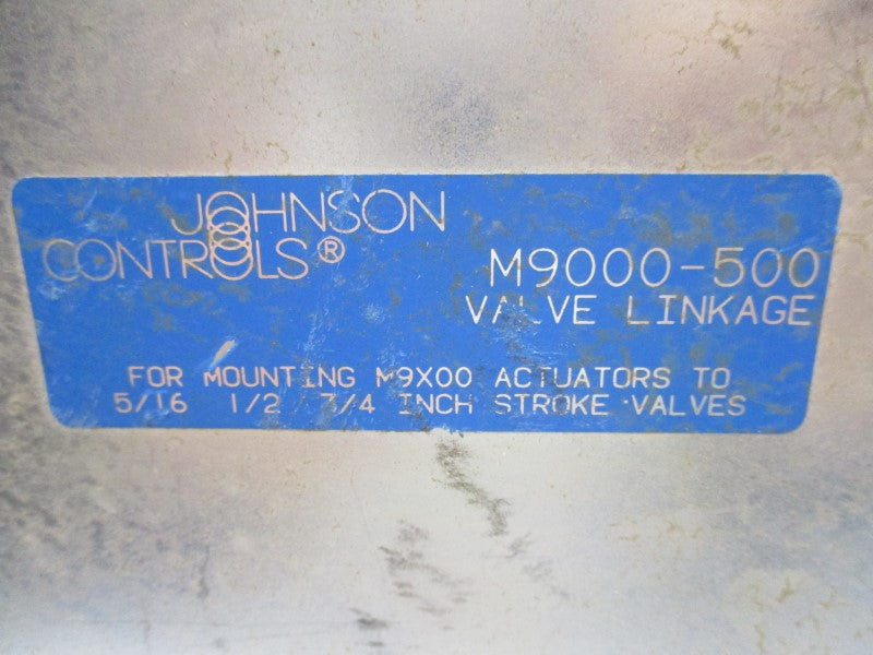JOHNSON CONTROLS M9000-500 UNMP