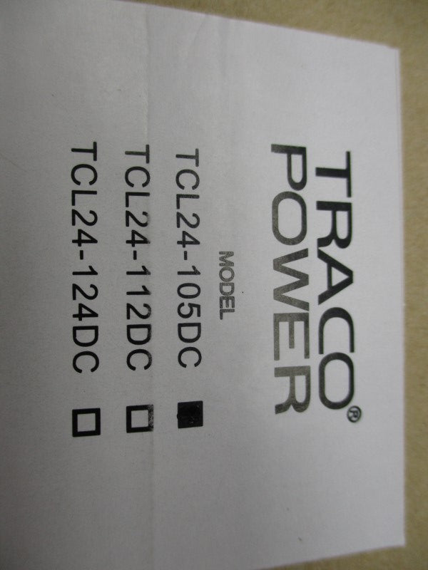 TRACO POWER TCL24-105DC NSMP