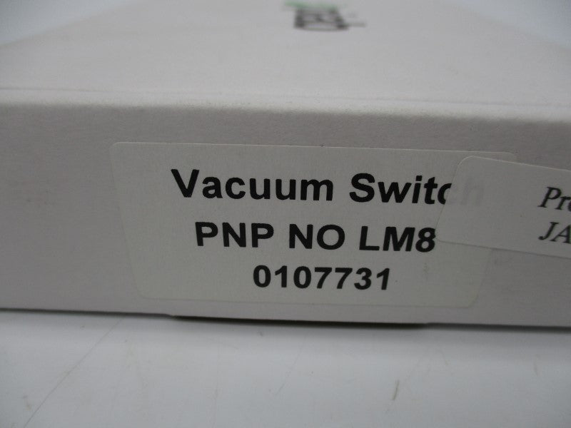 PIAB PNP-NO-LM8 0107731 NSMP