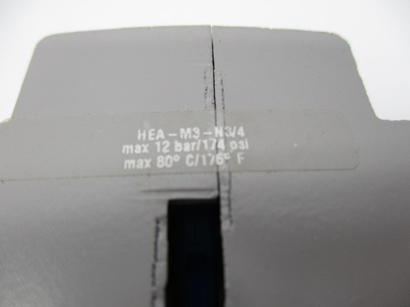 FESTO HEA-M3-N3/4 NSNP