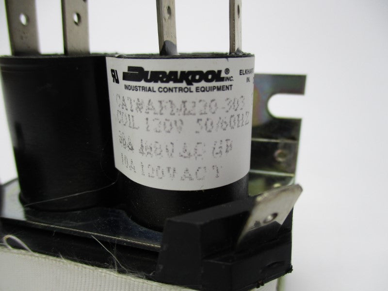 DURAKOOL AFM220-303 120V 10A NSNP