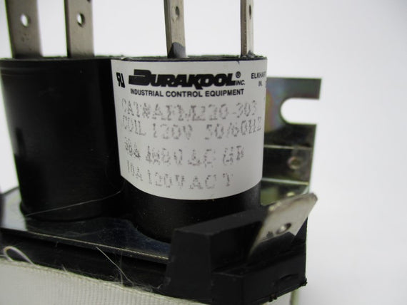 DURAKOOL AFM220-303 120V 10A NSNP