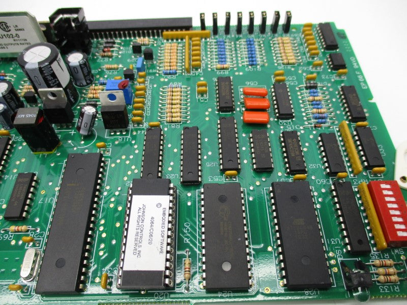 JOHNSON CONTROLS AS-AHU102-0 NSMP