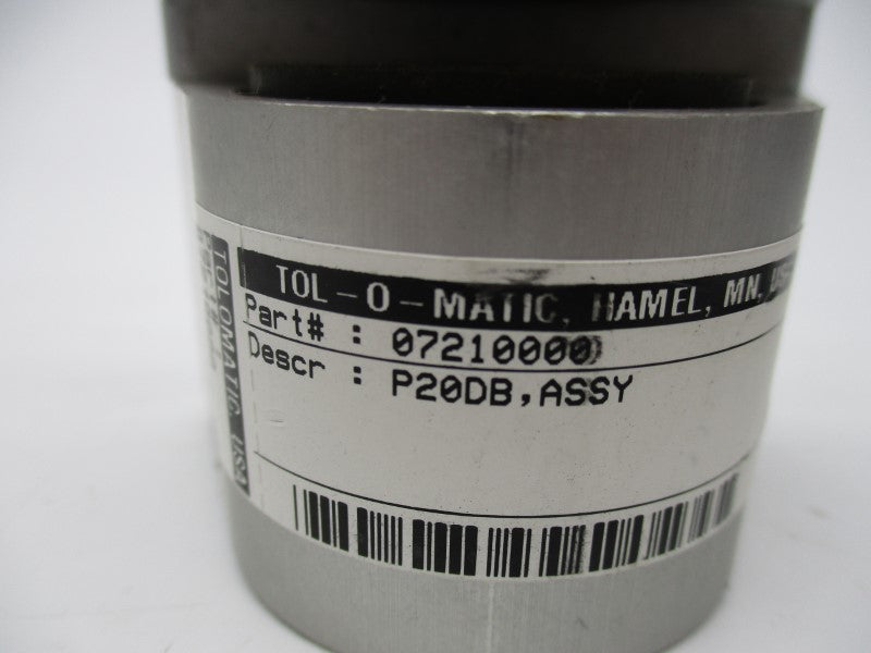 TOL-O-MATIC 07210000 NSNP