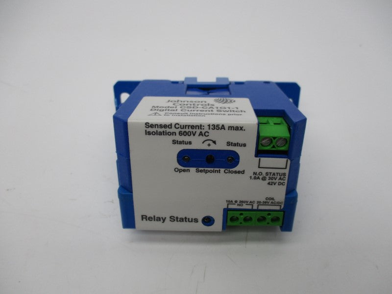 JOHNSON CONTROLS CSD-CA1G1-1 NSNP