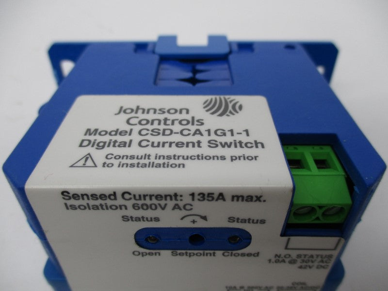 JOHNSON CONTROLS CSD-CA1G1-1 NSNP