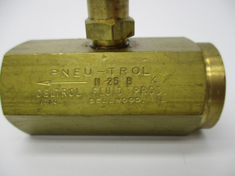 DELTROL FLUID N25B NSNP