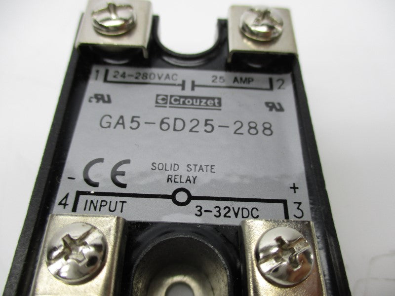 CROUZET GA5-6D25-288 NSNP