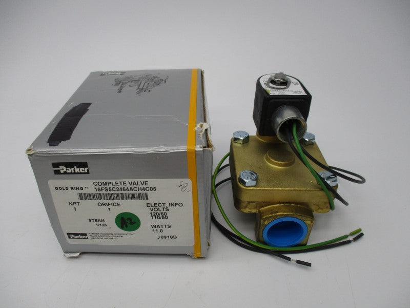 PARKER 16FS5C2464ACH4C05 NSMP