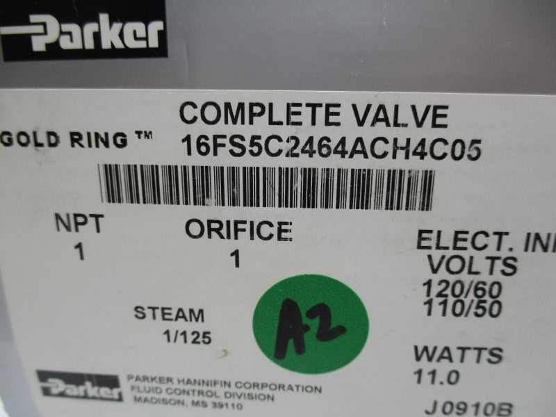 PARKER 16FS5C2464ACH4C05 NSMP