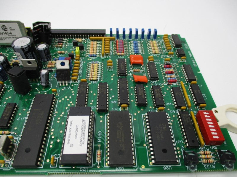 JOHNSON CONTROLS AS-AHU102-0 NSNP