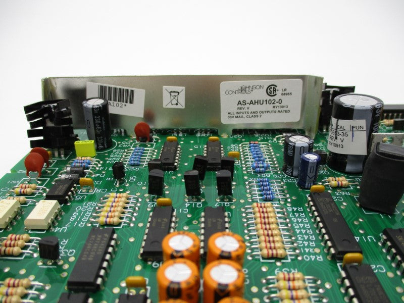 JOHNSON CONTROLS AS-AHU102-0 NSNP