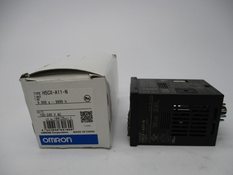 OMRON H5CX-A11-N NSMP