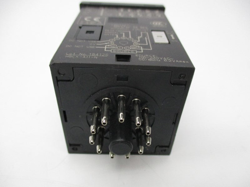OMRON H5CX-A11-N NSMP