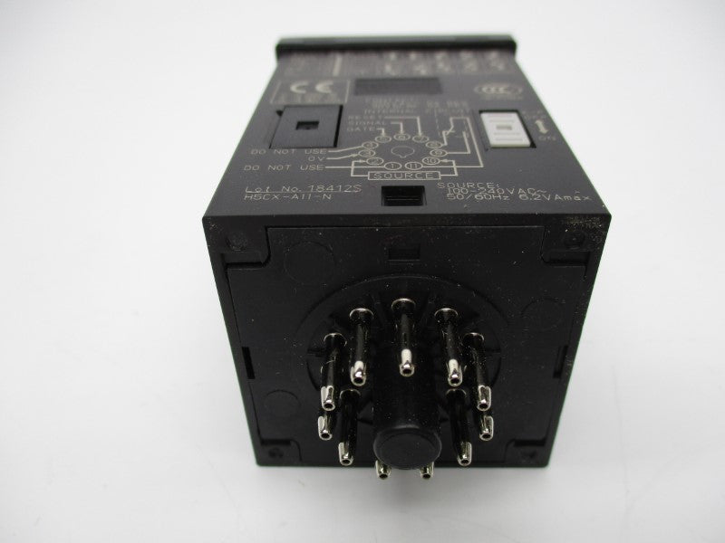 OMRON H5CX-A11-N NSNP