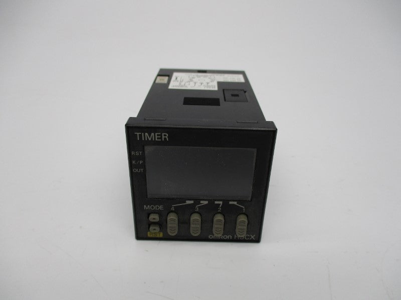 OMRON H5CX-A11 NSNP