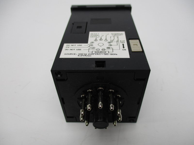 OMRON H5CX-A11 NSNP