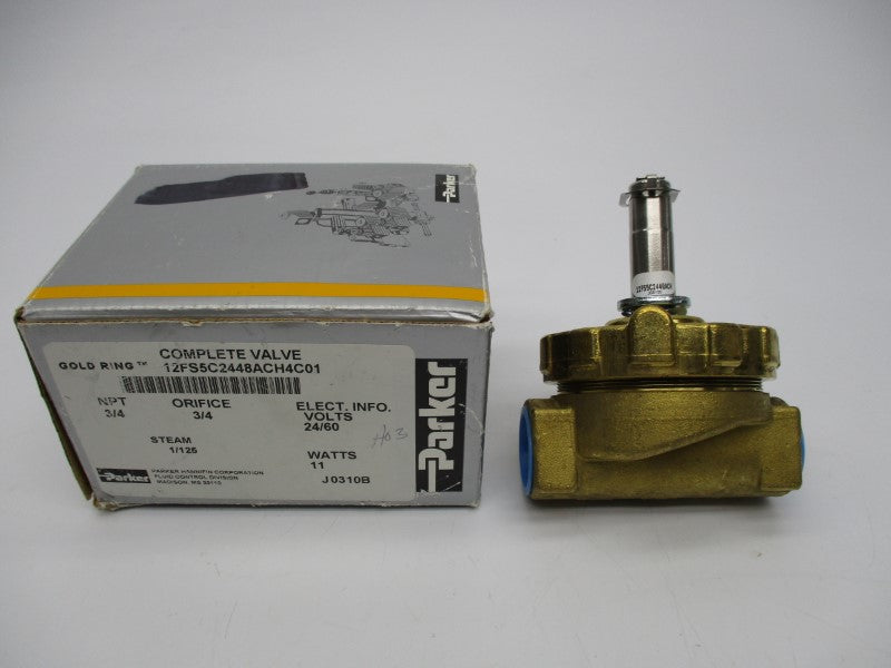 PARKER 12FS5C2448ACH4C01 NSMP