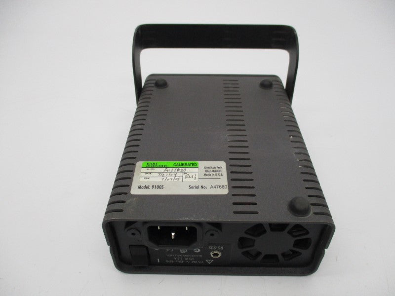 HART SCIENTIFIC 9100S UNMP
