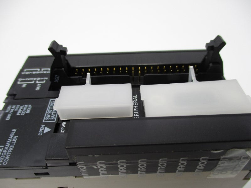 OMRON CJ1M-CPU21 NSMP