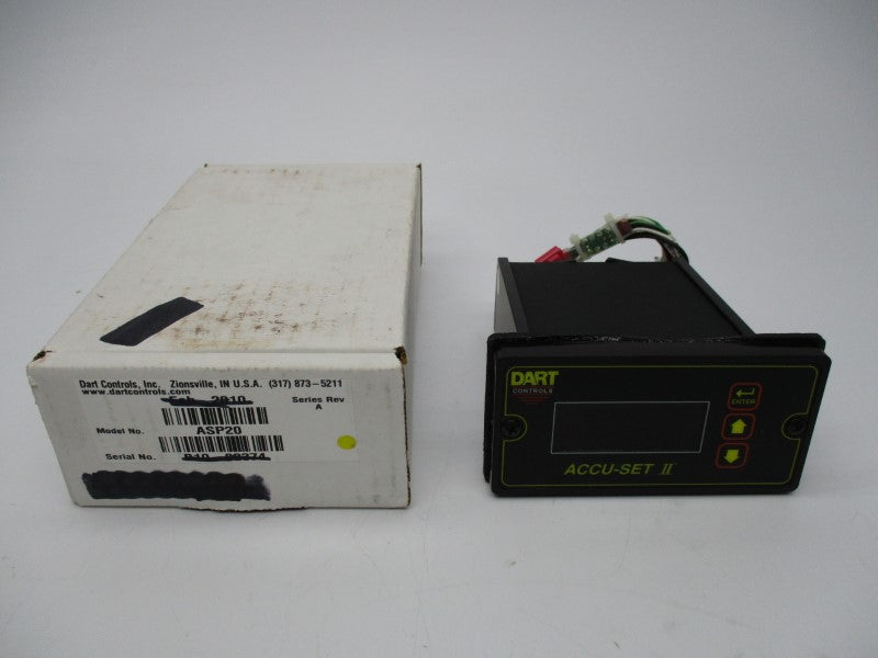DART CONTROLS ASP20 NSMP