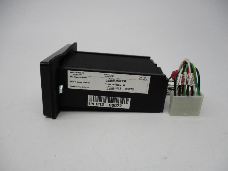 DART CONTROLS ASP20 NSMP