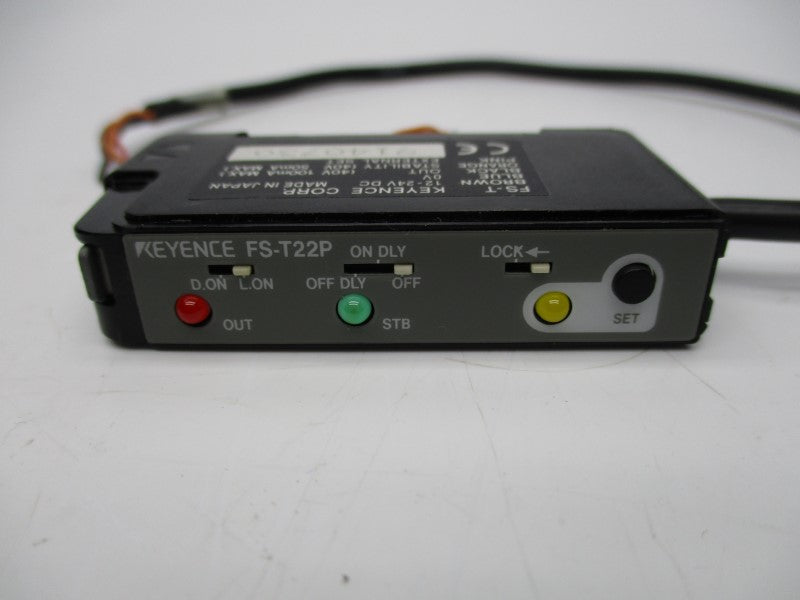 KEYENCE FS-T22P UNMP
