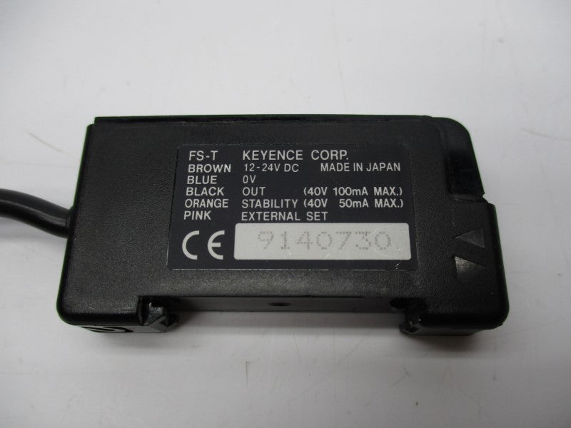 KEYENCE FS-T22P UNMP