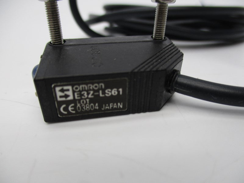 OMRON E3Z-LS61 UNMP