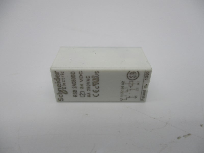 SCHNEIDER ELECTRIC RSB2A0808D 250VAC 8A NSNP