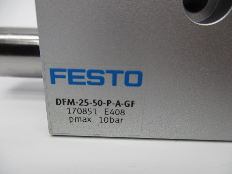 FESTO DFM-25-50-P-A-GF 170851 NSNP