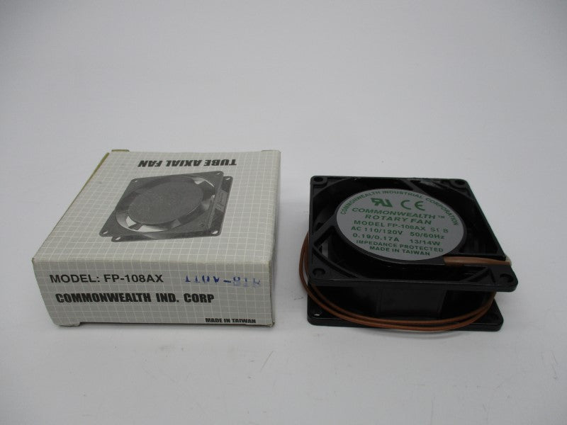 COMMONWEALTH INDUSTRIAL FP-108AX NSMP