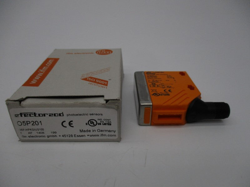 IFM EFECTOR O5P201 NSMP