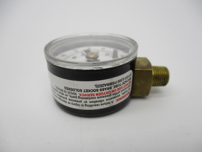 ASHCROFT 15W1005-H-01L-XZC-100#-AGN NSMP