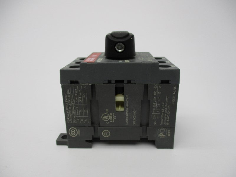 ABB OT25F3 1SCA104857R1001 NSMP