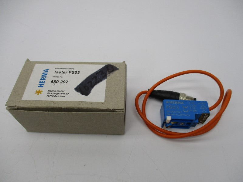 HERMA FS03 680297 NSMP